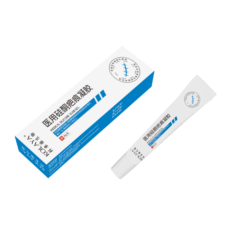 Silicone Scar Gel For Medical Purposes